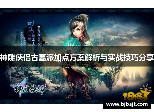 神雕侠侣古墓派加点方案解析与实战技巧分享